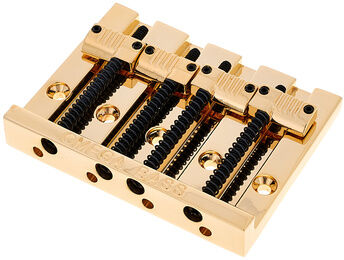 Allparts Omega Bass Bridge 4 Grooved G Allparts Omega Bass Bridge 4 Grooved G