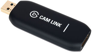 Elgato Cam Link 4k HDMI Camera Conn. Elgato Cam Link 4k HDMI Camera Conn.