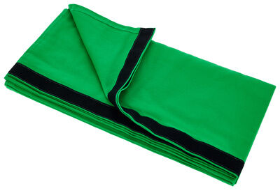 Wentex P&D Chromakey Curtain 4x5,9m