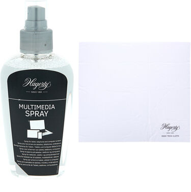 Hagerty Multimedia Care Set Hagerty Multimedia Care Set