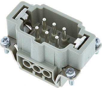 Harting Multipin 6pin Harting Multipin 6pin