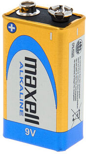 Maxell M9V Batterie Maxell M9V Batterie