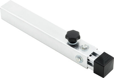 Stageworx Steckfuß für Bühnenpodest 40-60 cm Stageworx Steckfuß für Bühnenpodest 40-60 cm