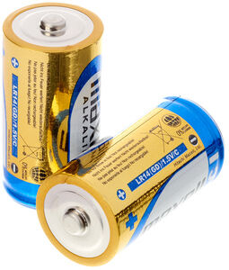 Maxell LR14 C Baby Maxell LR14 C Baby