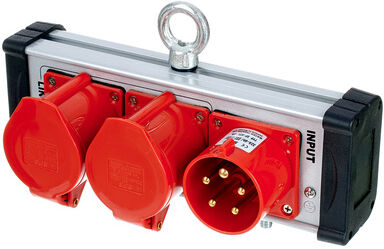 EuroLite SAB-322 Power Split Box EuroLite SAB-322 Power Split Box