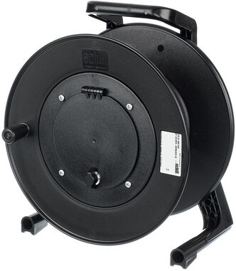 Schill GT 310 MFK Cable Drum BLK Schill GT 310 MFK Cable Drum BLK