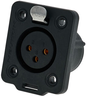 Neutrik NC3FDX-TOP Neutrik NC3FDX-TOP