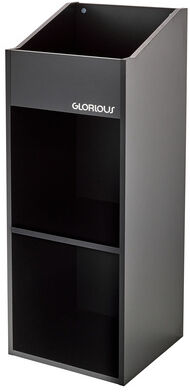 Glorious Record Rack 330 Black Glorious Record Rack 330 Black
