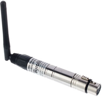 EuroLite QuickDMX WL receiver phantom EuroLite QuickDMX WL receiver phantom