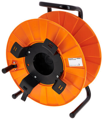 Schill IT 380.RM Orange Cable Drum Schill IT 380.RM Orange Cable Drum