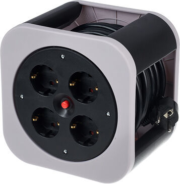 REV Ritter Cable Box S 10m grey REV Ritter Cable Box S 10m grey