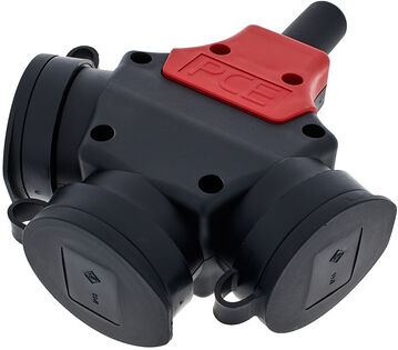 PCE 25311-5s 3-Way Socket 5Pol PCE 25311-5s 3-Way Socket 5Pol