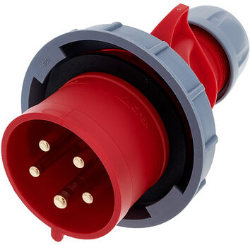 PCE 0252-6 Shark 32A 5pol IP67 M PCE 0252-6 Shark 32A 5pol IP67 M