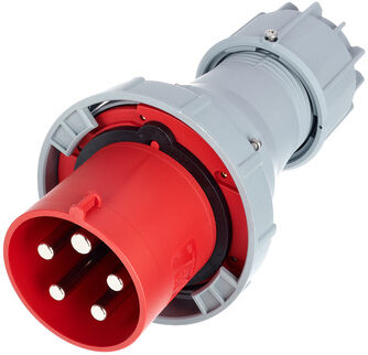 PCE 045-6 P Twist 125A 5pol IP66 M PCE 045-6 P Twist 125A 5pol IP66 M