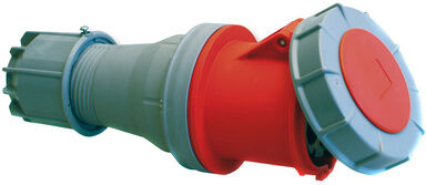 PCE 245-6 P Twist 125A 5pol IP66 F PCE 245-6 P Twist 125A 5pol IP66 F