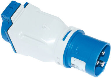 PCE 9433100 Caravan Adapter Plug PCE 9433100 Caravan Adapter Plug