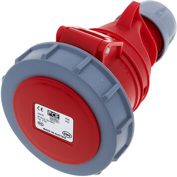 PCE 2152-6 Shark 16A 5pol IP67 F PCE 2152-6 Shark 16A 5pol IP67 F