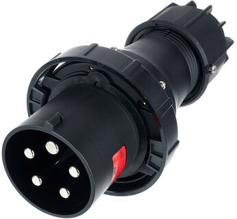 PCE 045-6xs Twist 125A 5pol IP66 M PCE 045-6xs Twist 125A 5pol IP66 M