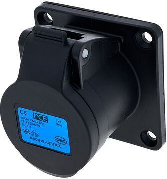 PCE 313-6x Mount 16A 3pol 230V F PCE 313-6x Mount 16A 3pol 230V F