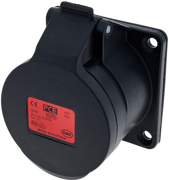 PCE 315-6x Mount 16A 5pol 400V F PCE 315-6x Mount 16A 5pol 400V F