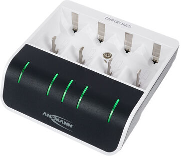 Ansmann Comfort Multi Ansmann Comfort Multi