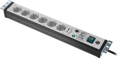 Brennenstuhl Premium Line 6Way 19"" OVP Brennenstuhl Premium Line 6Way 19"" OVP