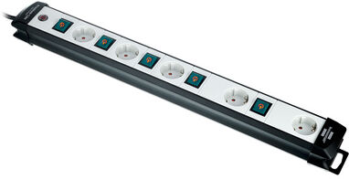 Brennenstuhl P-L Power Split 5-Way Switches Brennenstuhl P-L Power Split 5-Way Switches