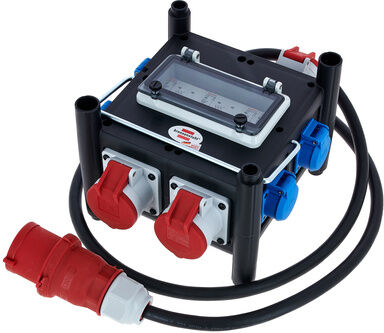 Brennenstuhl Power Distributor BSV3/32 Brennenstuhl Power Distributor BSV3/32