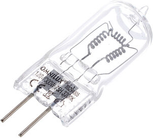 Omnilux 120V/300W GX-6,35 75h 3200K Omnilux 120V/300W GX-6,35 75h 3200K