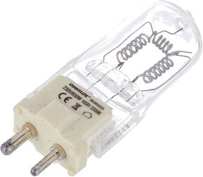 Omnilux 230V/650W GY-9,5 100h 3100K Omnilux 230V/650W GY-9,5 100h 3100K