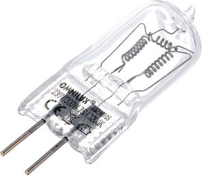 Omnilux 230V/300W GX-6,35 75h 3200K Omnilux 230V/300W GX-6,35 75h 3200K