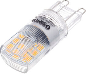 Osram P PIN 20 1.9W 2700K G9 Osram P PIN 20 1.9W 2700K G9