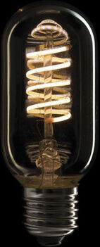 Showtec LED Filament Bulb T45 E27