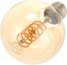 Showtec LED Filament Bulb G80 E27 Showtec LED Filament Bulb G80 E27