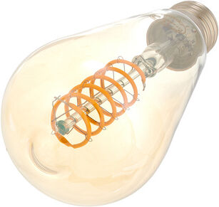 Showtec LED Filament Bulb ST64 E27 Showtec LED Filament Bulb ST64 E27
