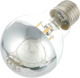 LEDVANCE Mirror Clas A50 6,5W 2700K E27 LEDVANCE Mirror Clas A50 6,5W 2700K E27