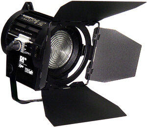 ARRI 650 Plus Man Set Black ARRI 650 Plus Man Set Black