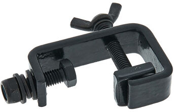 EuroLite TH-25S C-Haken schwarz EuroLite TH-25S C-Haken schwarz