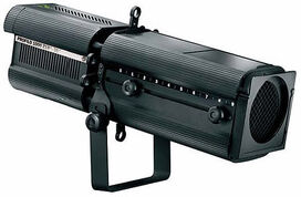 DTS Profilo 1000 20°-50° Zoom Profilscheinwerfer schwarz DTS Profilo 1000 20°-50° Zoom Profilscheinwerfer schwarz