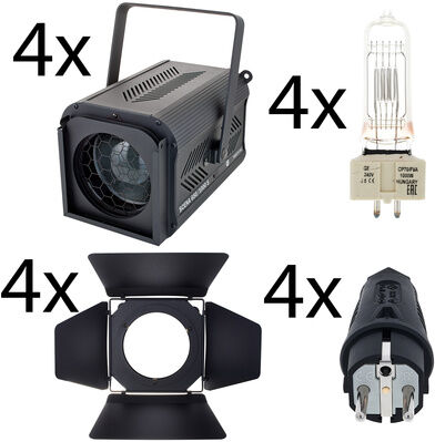 DTS Scena 650/1000 PC Anti-Halo Bundle DTS Scena 650/1000 PC Anti-Halo Bundle