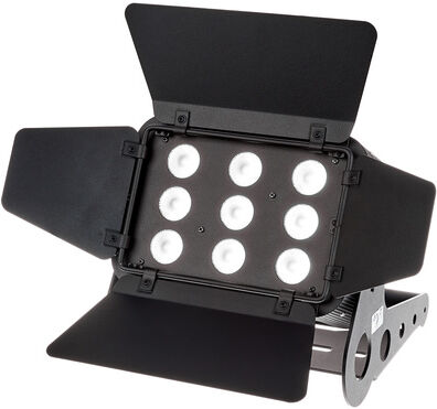 Stairville HL-x9 DCL CW/WW Flood 9x6W Stairville HL-x9 DCL CW/WW Flood 9x6W