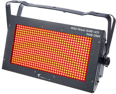 Stairville Wild Wash 648 LED RGB DMX Stairville Wild Wash 648 LED RGB DMX