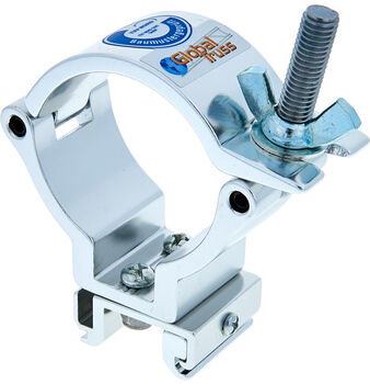 Global Truss 888813 Half Coupler Busbar Global Truss 888813 Half Coupler Busbar