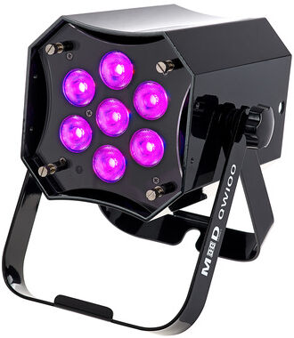 ADJ MOD QW100 7x15W RGBW ADJ MOD QW100 7x15W RGBW