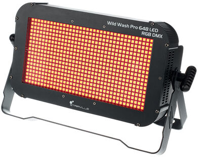 Stairville Wild Wash Pro 648 LED RGB DMX Stairville Wild Wash Pro 648 LED RGB DMX