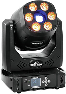 EuroLite LED TMH-H90 Hybrid Moving-Head EuroLite LED TMH-H90 Hybrid Moving-Head