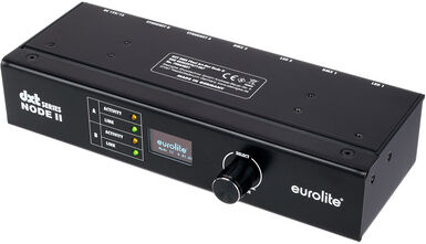 EuroLite DXT DMX Pixel Art-Net Node II EuroLite DXT DMX Pixel Art-Net Node II