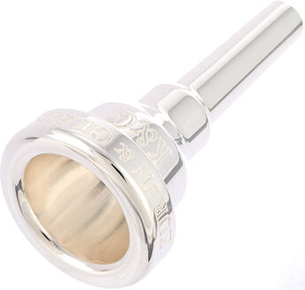 K&G Baritone 5.5B silver plated K&G Baritone 5.5B silver plated