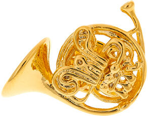 ART of Music Pin French Horn ART of Music Pin French Horn