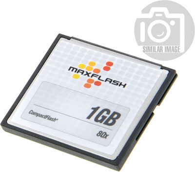 Thomann Compact Flash Card 1 GB Thomann Compact Flash Card 1 GB